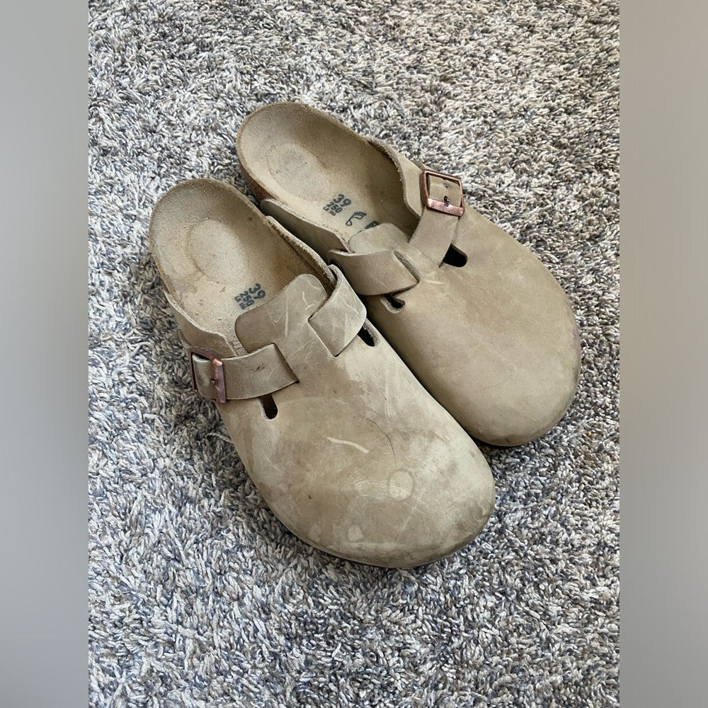 Birkenstock Clog Slides